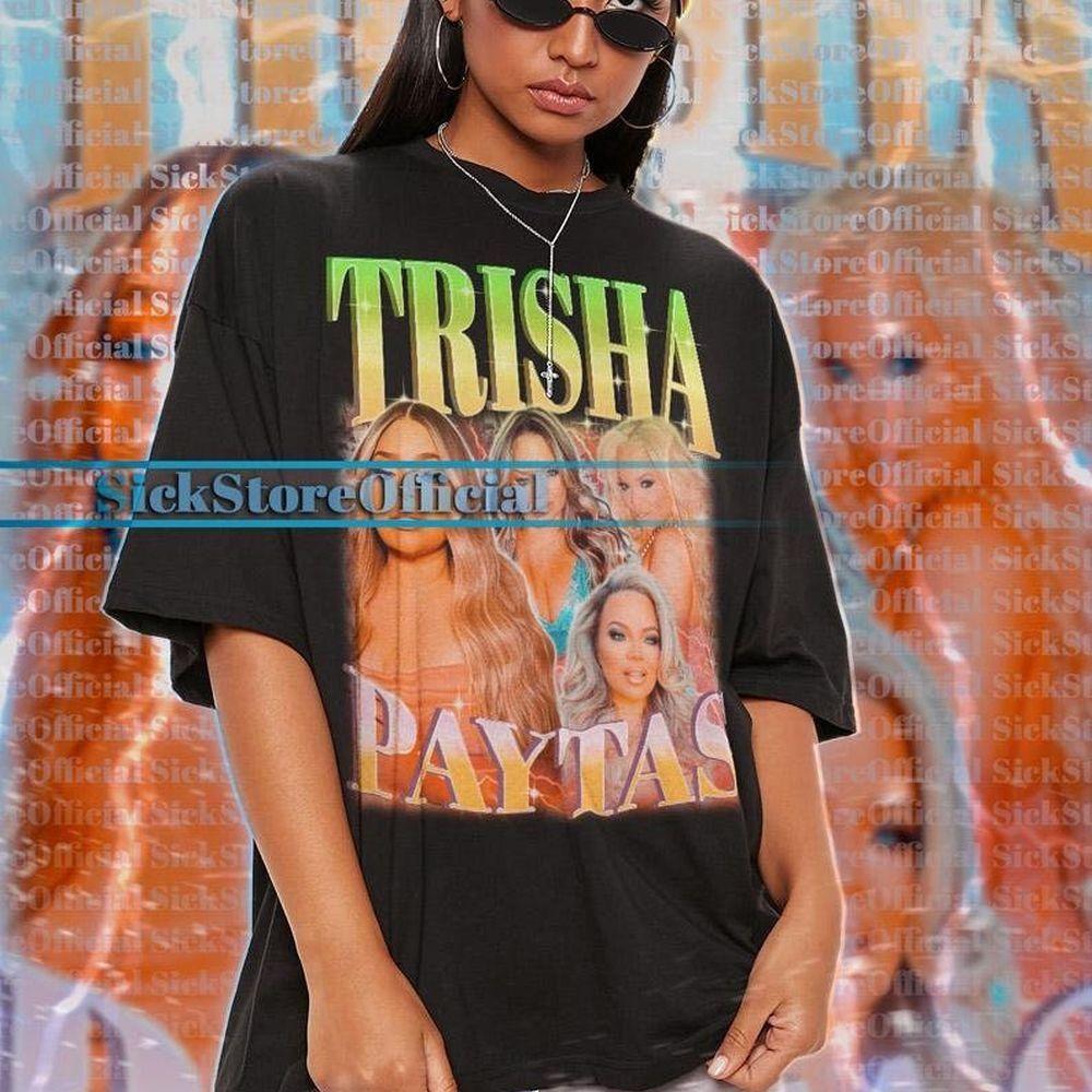 Trisha Paytas Vintage 3 Vuitino Shirt Trisha Paytas Vintage 3 Vuitino Shirt